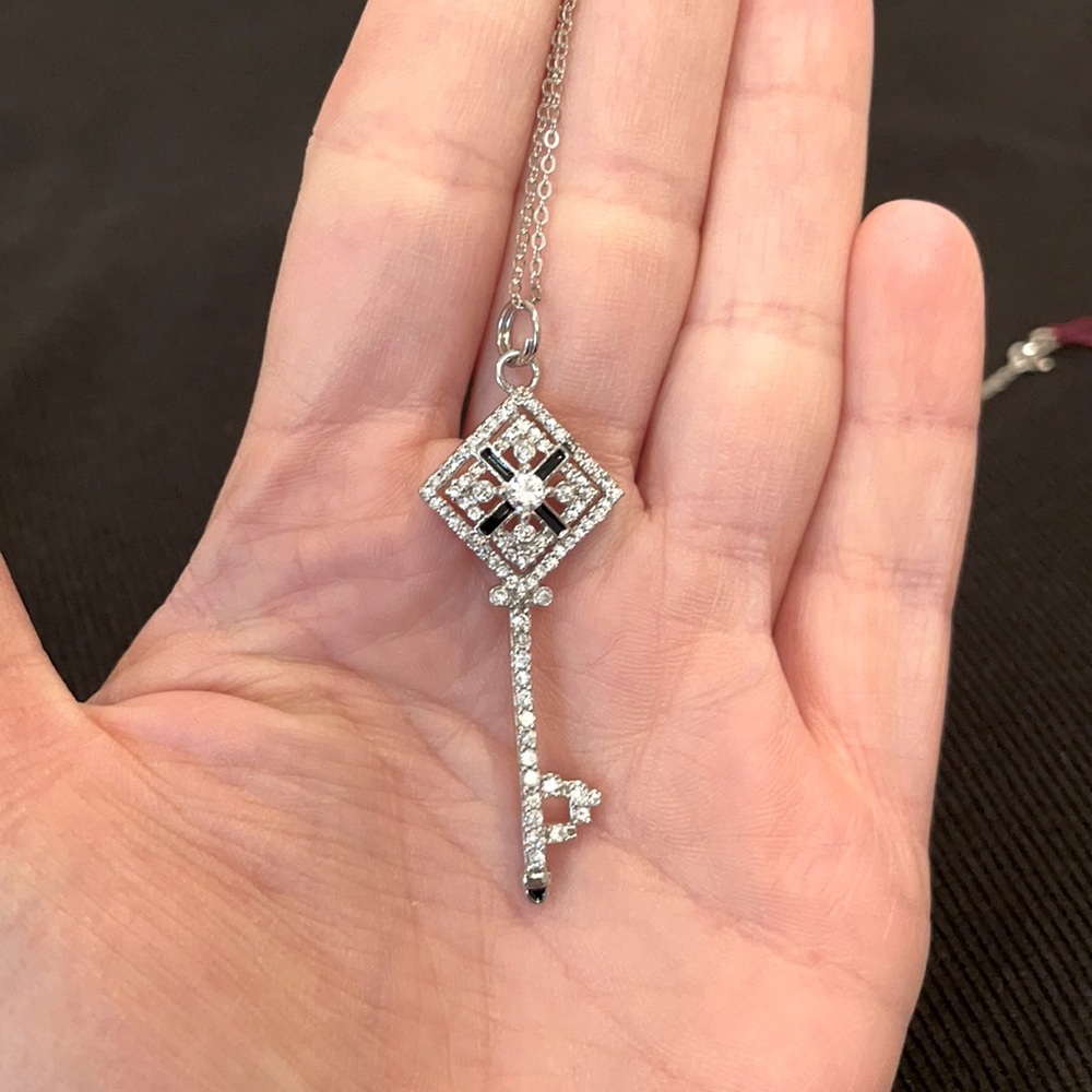 Key Necklace - Picture 2 of 2